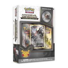 Pokemon Mythical Collection: Darkrai